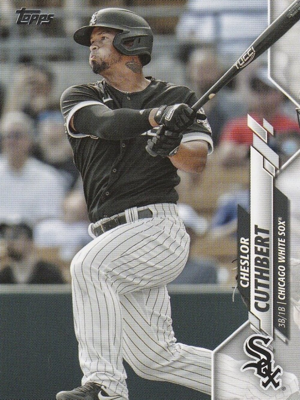 Cheslor Cuthbert - 2020 Topps MLB Update Series Baseball Card